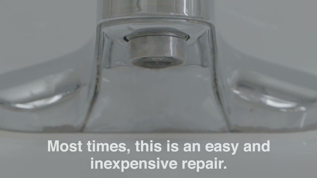 How Much Water Does a Leaky Faucet Waste? - Dunco Heating & Cooling