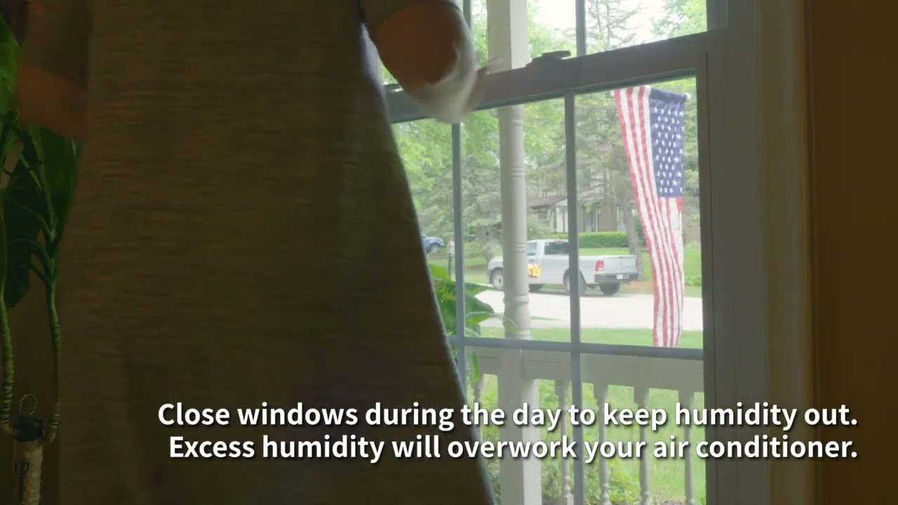 Energy Saving Tip 5 - Dunco Heating & Cooling