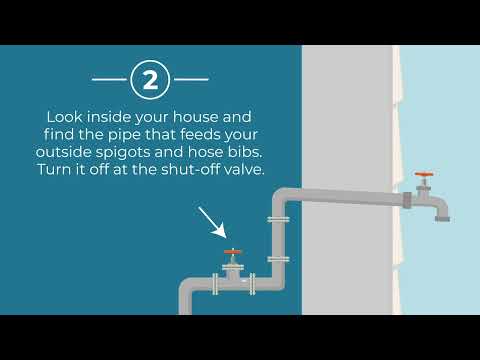 How to Prevent the Pipes in Your Home From Freezing - Dunco Heating & Cooling