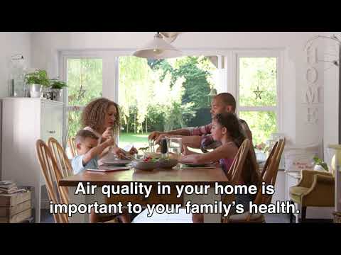 Indoor air quality is important to your family’s health and well being - Dunco Heating & Cooling