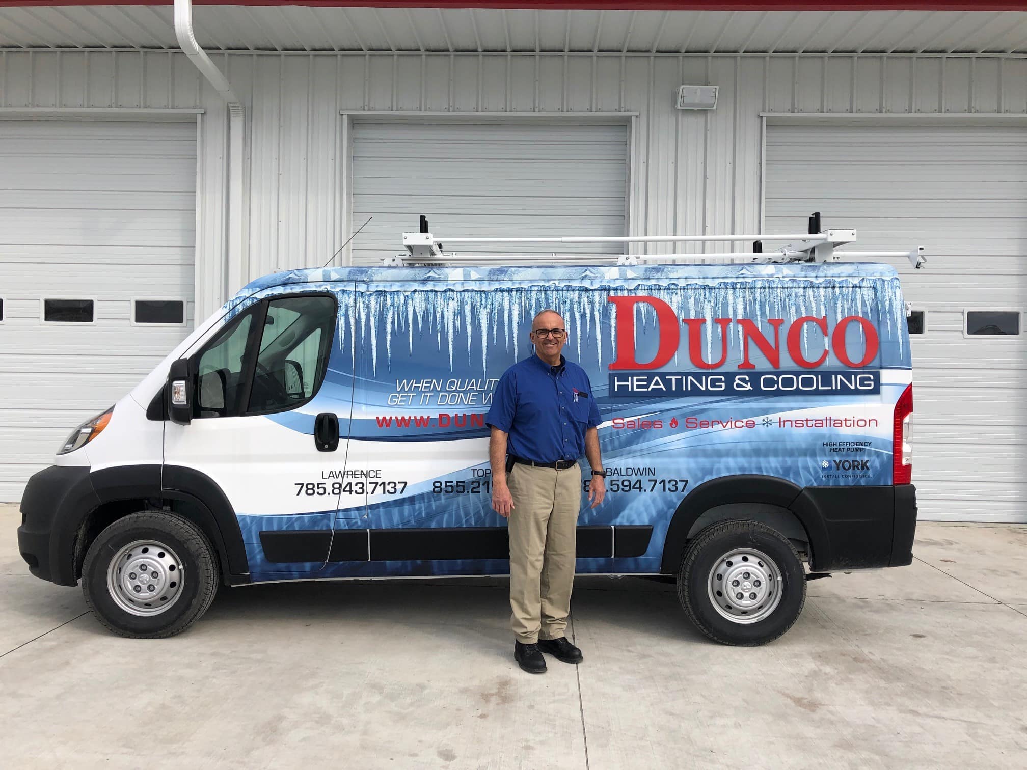 dunco sales