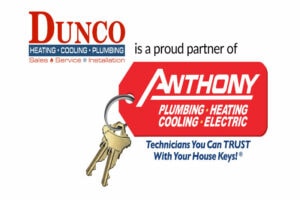 Dunco Heating, Cooling & Plumbing Announces Exciting Partnership with ...