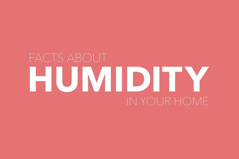 Humidity Facts